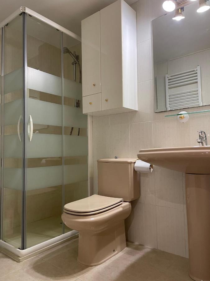 Apartamento Turistico Nievesol 24 - Benasque Exterior photo