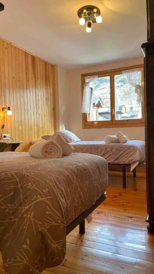 Apartamento Turistico Nievesol 24 - Benasque Exterior photo
