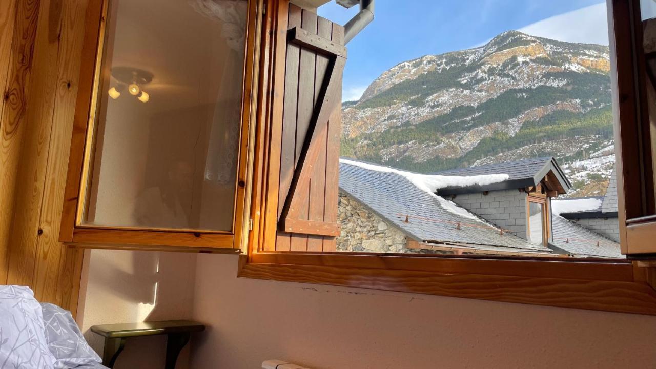 Apartamento Turistico Nievesol 24 - Benasque Exterior photo