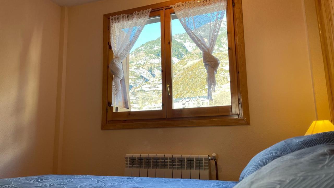 Apartamento Turistico Nievesol 24 - Benasque Exterior photo