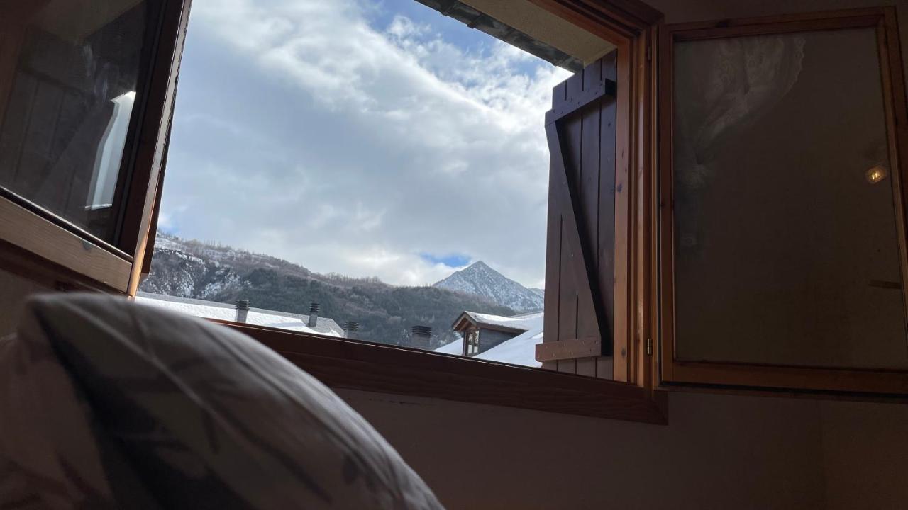 Apartamento Turistico Nievesol 24 - Benasque Exterior photo