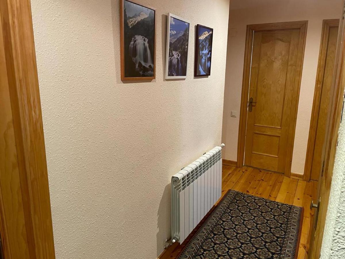 Apartamento Turistico Nievesol 24 - Benasque Exterior photo