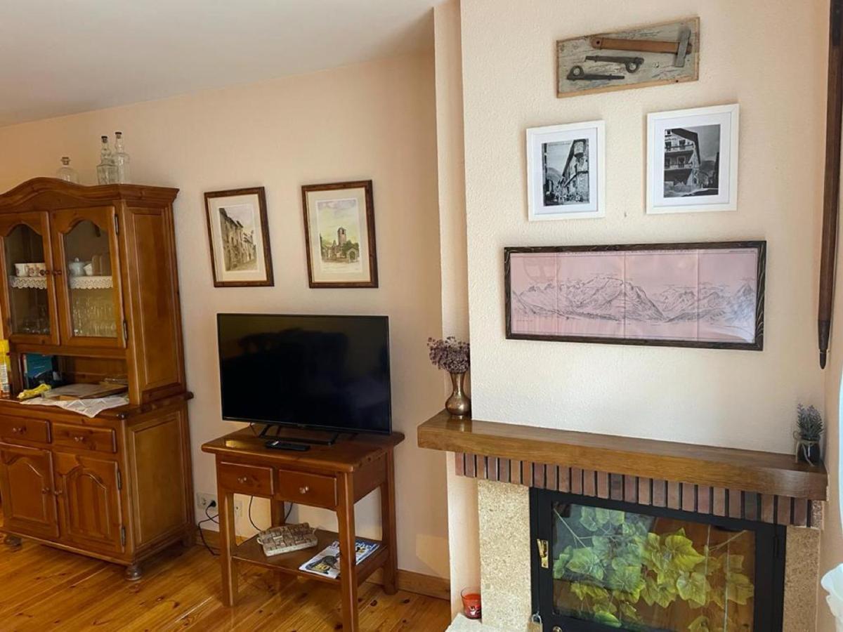 Apartamento Turistico Nievesol 24 - Benasque Exterior photo