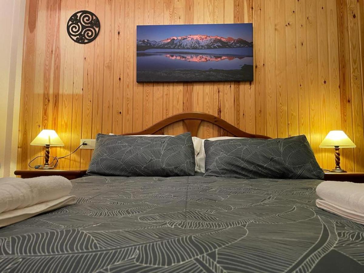 Apartamento Turistico Nievesol 24 - Benasque Exterior photo