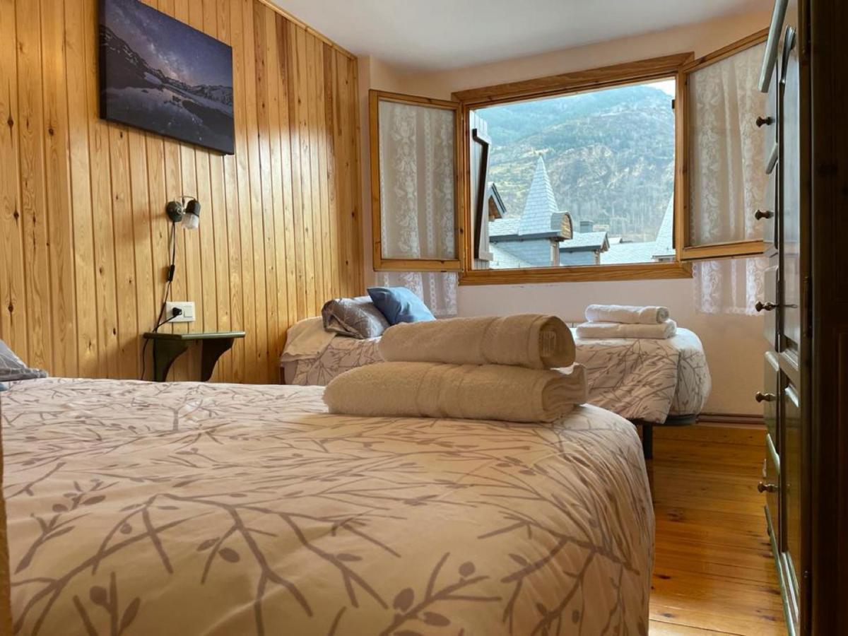 Apartamento Turistico Nievesol 24 - Benasque Exterior photo